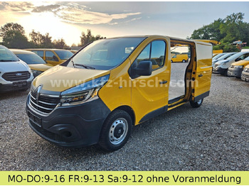 Малък ван Renault Trafic L2H1 MAXI LANG 2xSCHIEBETÜR LED Kamera E6: снимка 3 Малък ван Renault Trafic L2H1 MAXI LANG 2xSCHIEBETÜR LED Kamera E6: снимка 3