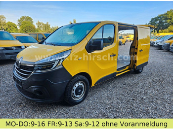Малък ван RENAULT Trafic