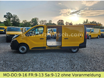 Малък ван RENAULT Trafic
