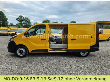 Малък ван RENAULT Trafic