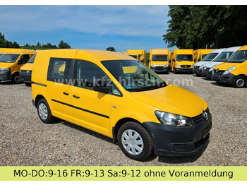 Пътнически бус VOLKSWAGEN Caddy 2.0