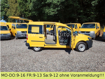 Микробус, Пътнически бус Volkswagen Caddy 2.0 TDI* EURO5*1.Hand*S-heft*2xSchiebetüre: снимка 4