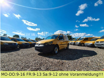 Микробус VOLKSWAGEN Caddy 2.0