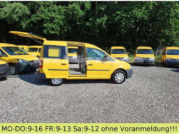 Малък ван VOLKSWAGEN Caddy 2.0