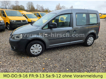 Лек автомобил Volkswagen Caddy 2.0TDI Temp Sithz NAVI Bluet. 2xSchiebetür: снимка 4