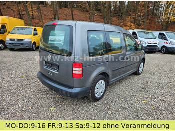 Лек автомобил Volkswagen Caddy 2.0TDI Temp Sithz NAVI Bluet. 2xSchiebetür: снимка 2
