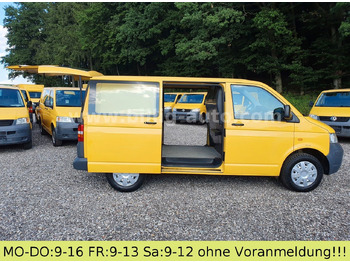 Пътнически бус VOLKSWAGEN Transporter T5