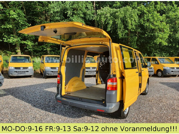Пътнически бус VOLKSWAGEN Transporter T5