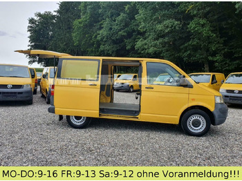 Пътнически бус VOLKSWAGEN Transporter T5