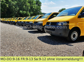 Микробус VOLKSWAGEN Transporter T5