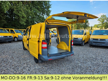 Малък ван Volkswagen T5 Transporter 2.0TDI EU5*2xSchiebetüre*1.Hand*: снимка 4 Малък ван Volkswagen T5 Transporter 2.0TDI EU5*2xSchiebetüre*1.Hand*: снимка 4