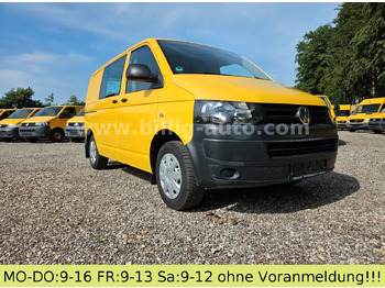 Малък ван VOLKSWAGEN Transporter T5