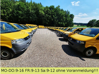 Микробус VOLKSWAGEN Transporter T5