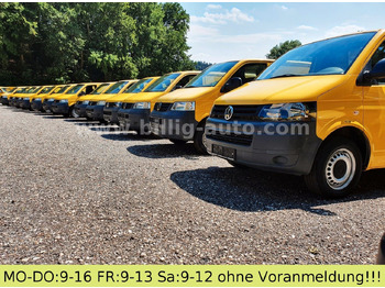 Пътнически бус VOLKSWAGEN Transporter T5