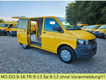 Пътнически бус VOLKSWAGEN Transporter T5