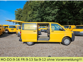 Малък ван VOLKSWAGEN Transporter T5