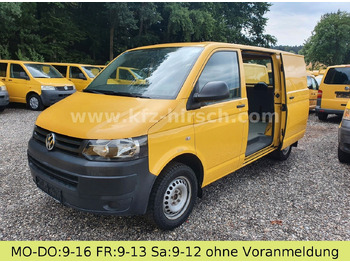 Пътнически бус VOLKSWAGEN Transporter T5