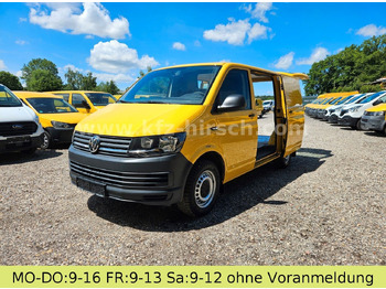 Малък ван VOLKSWAGEN Transporter T6