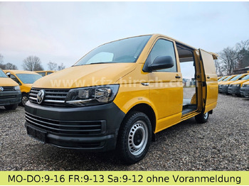 Малък ван VOLKSWAGEN Transporter T6