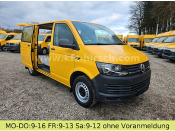 Малък ван VOLKSWAGEN Transporter T6