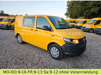 Пътнически бус VOLKSWAGEN Transporter T6