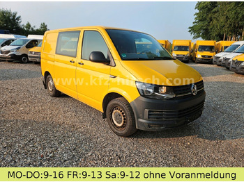 Пътнически бус VOLKSWAGEN Transporter T6