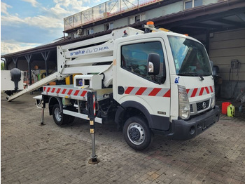 Автовишка OIL&STEEL