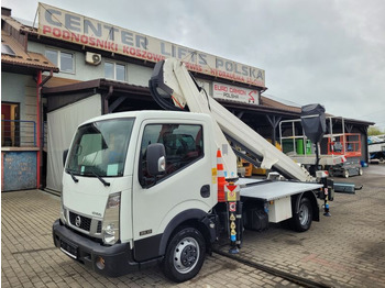 Автовишка NISSAN