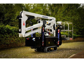 Вишка тип паяк OIL&STEEL