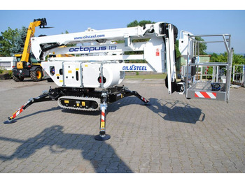 Вишка тип паяк OIL&STEEL