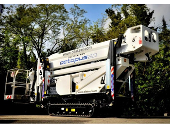 Вишка тип паяк OIL&STEEL