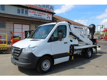 Автовишка OIL&STEEL