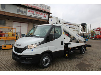 Автовишка OIL&STEEL