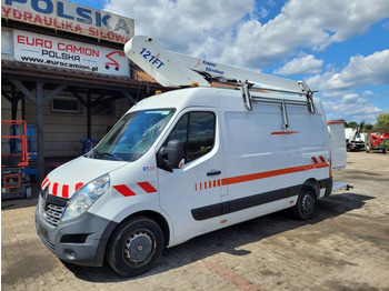 Автовишка RENAULT Master