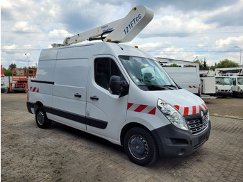 Автовишка Renault Renault Master podnośnik koszowy 12 m France Elevateur 121 FTcc: снимка 3 Автовишка Renault Renault Master podnośnik koszowy 12 m France Elevateur 121 FTcc: снимка 3