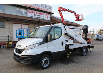 Автовишка OIL&STEEL