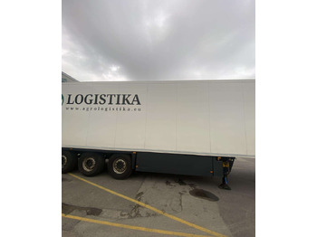 Рефрижератор полуремарке Schmitz SCHMITZ SKO 7cm 2DECK: снимка 3 Рефрижератор полуремарке Schmitz SCHMITZ SKO 7cm 2DECK: снимка 3