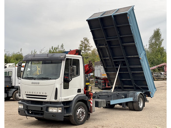 Лизинг на IVECO EUROCARGO IVECO EUROCARGO: снимка 3