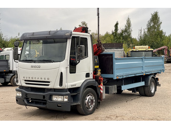 Лизинг на IVECO EUROCARGO IVECO EUROCARGO: снимка 5