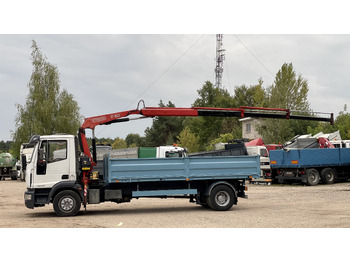 Лизинг на IVECO EUROCARGO IVECO EUROCARGO: снимка 4