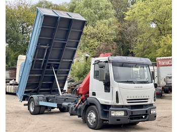 Лизинг на IVECO EUROCARGO IVECO EUROCARGO: снимка 2