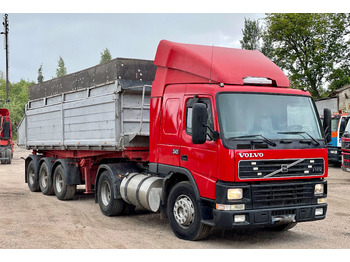 Самосвал камион VOLVO FM: снимка 4