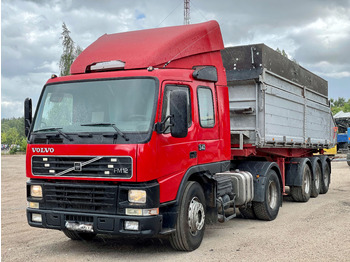 Самосвал камион VOLVO FM: снимка 2