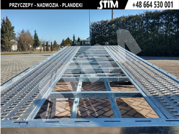 Нови Автовоз ремарке Lorries PL30-5521: снимка 4
