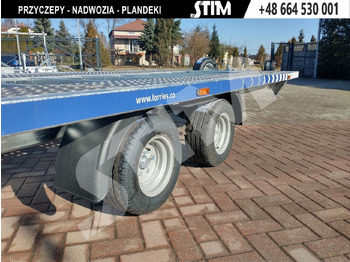 Нови Автовоз ремарке Lorries PL30-5521: снимка 5