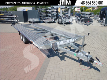 Автовоз ремарке