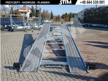 Автовоз ремарке