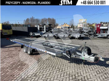 Автовоз ремарке