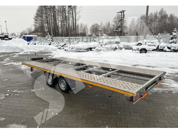 Автовоз ремарке