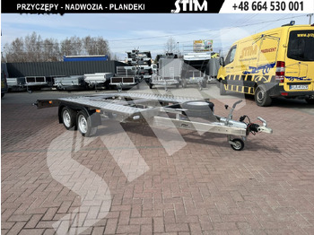 Нови Автовоз ремарке Stim L22/PP-TS/41-25A: снимка 3